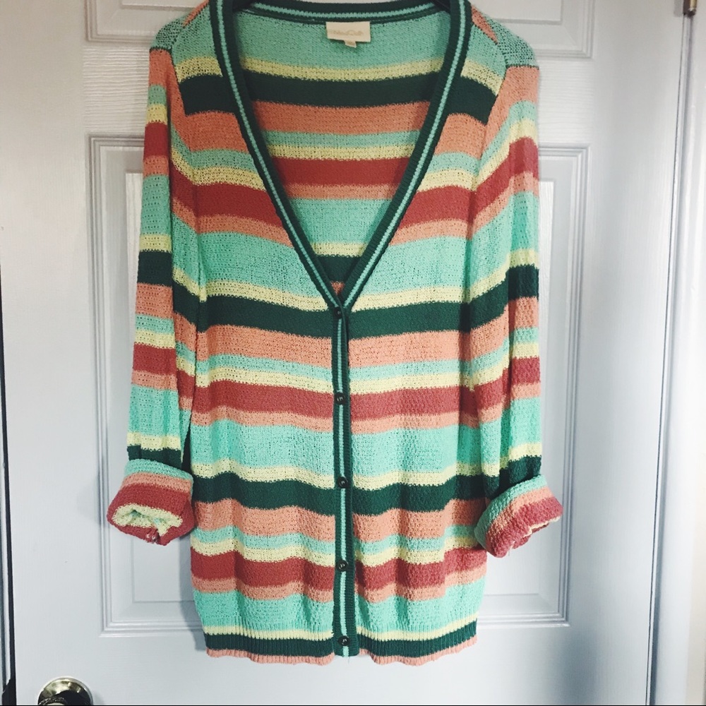 🆕 | 🟩 ModCloth Cardigan - Picture 5 of 8